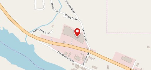 The Colander Express на карте