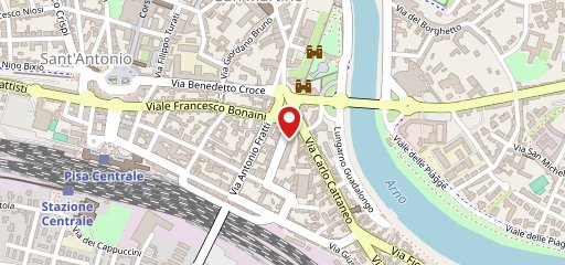 Bar Colombre на карте