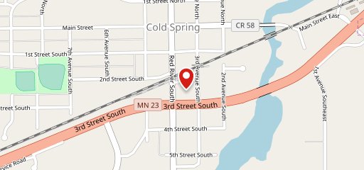 Cold Press Cafe на карте