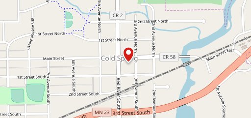 Cold Spring Bakery на карте