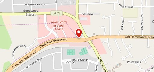 Cold Stone Creamery на карте