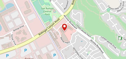 Cold Stone Creamery на карте