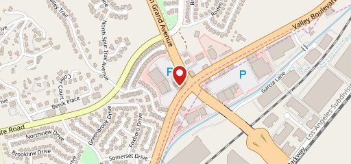 Cold Stone Creamery на карте