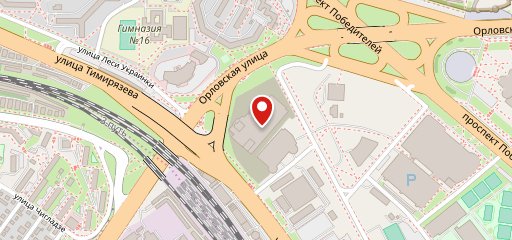 ColdFrog на карте