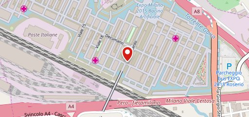 Coldiretti на карте