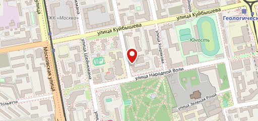 Coldis Club на карте