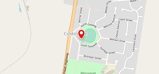 Coldstream Fish Bites на карте