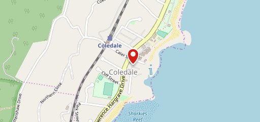 Coledale RSL на карте