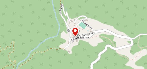 Bar Ristorante Coletti на карте