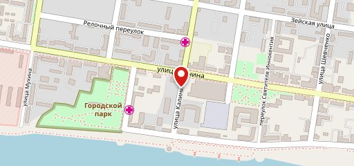 Colibre на карте