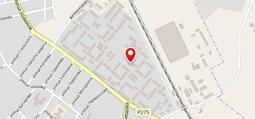 Колибри на карте