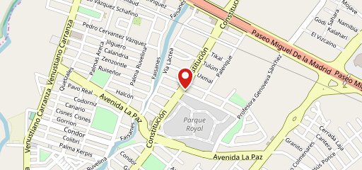 Colima Capital на карте