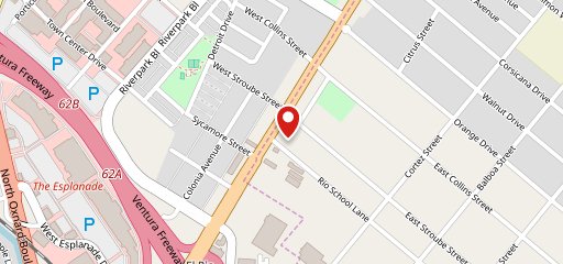 Colima Market на карте