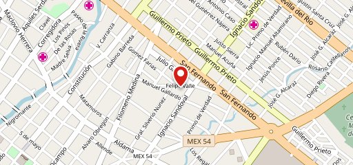 Colima Sushi на карте