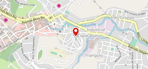 Colimida на карте