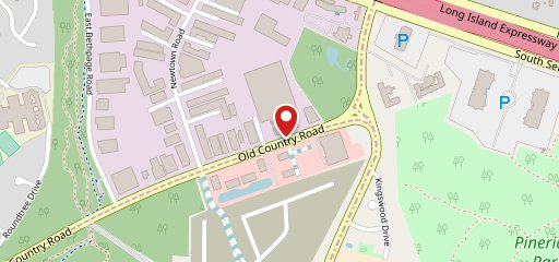 Coliseum Kitchen & Caterers на карте