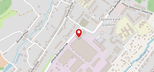 Colizeum на карте