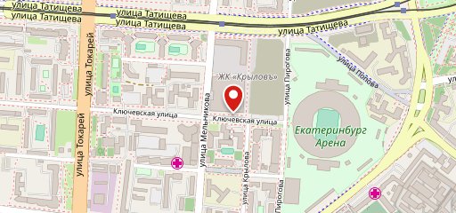 Colizeum на карте