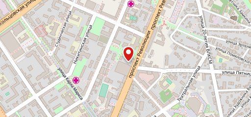 Коллекция на карте