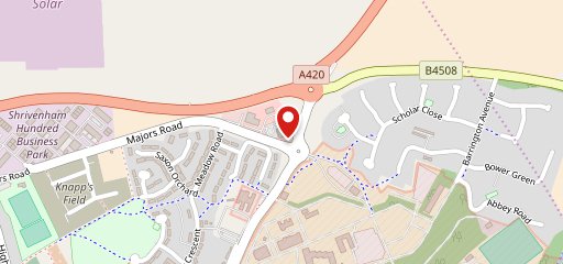 College Farm на карте