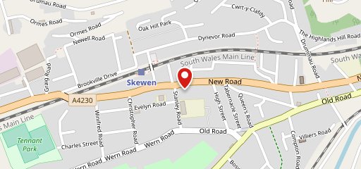 The Colliers Arms на карте