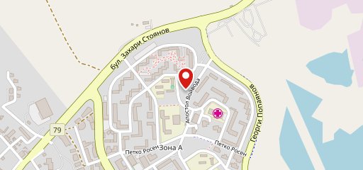 Colliseum на карте