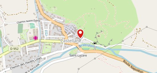 Boulangerie Collomp на карте