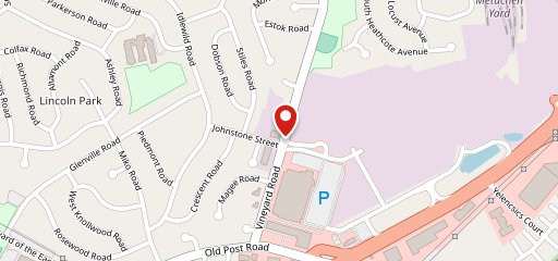 Colombo Cafe на карте