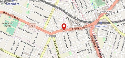 Colombo Social на карте