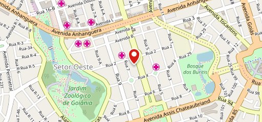 Colombu's Restaurante на карте