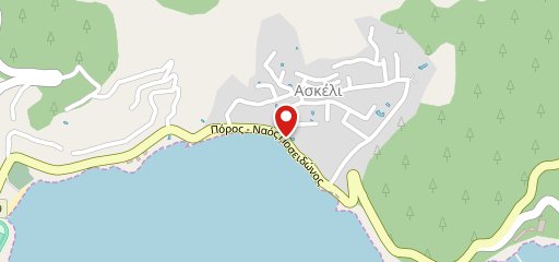 Colona Seaside Restaurant Askeli на карте