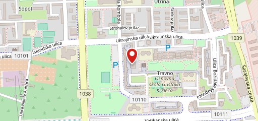 Colonia на карте