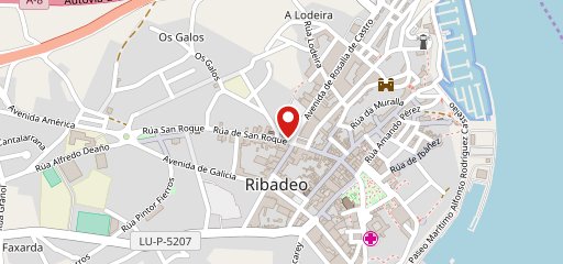 El Colonial de José на карте