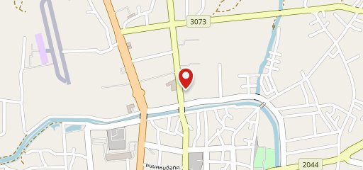Color Bar на карте