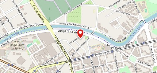 Colorcaffè Turin на карте