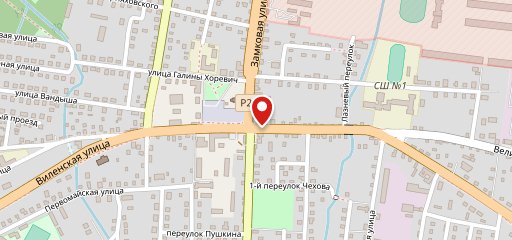 Colorit на карте