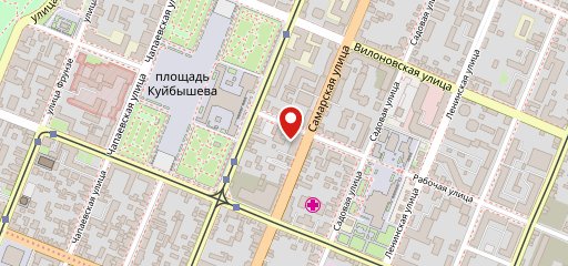 Colors cafe на карте