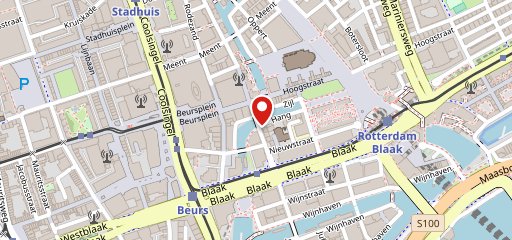 Colosseo на карте
