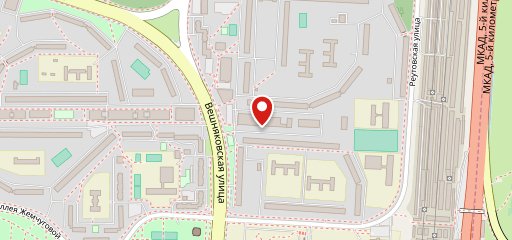 Columbus бар на карте