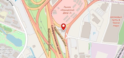 COLUMBUS, ночной клуб на карте