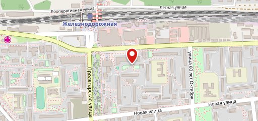 Колумбус на карте