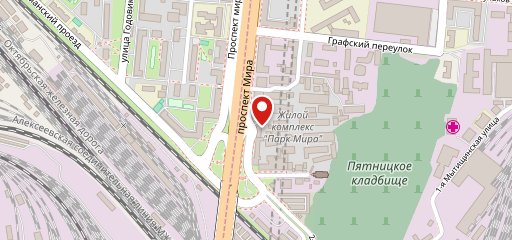 Ком 1989 на карте