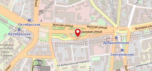 Ком 1989 на карте
