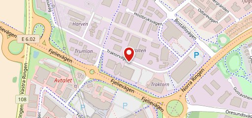 Ngon Restaurang на карте
