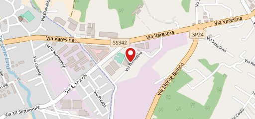 C.O.M. на карте