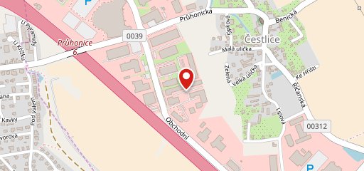 Comax Bowling на карте