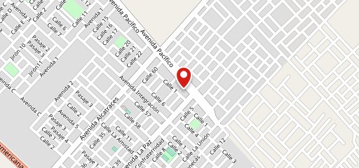 CombinaPerú на карте