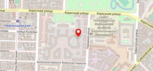 Come Mode cafe на карте