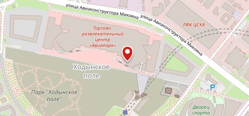Yum Me на карте