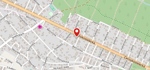 Come On pizza на карте